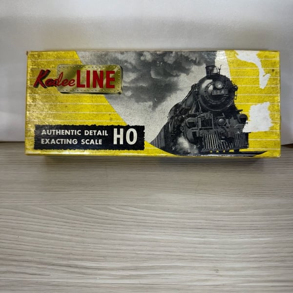 Kadee Line Truss Log Car HO Gauge L-103 Kit CAR ONLY NO LOGS