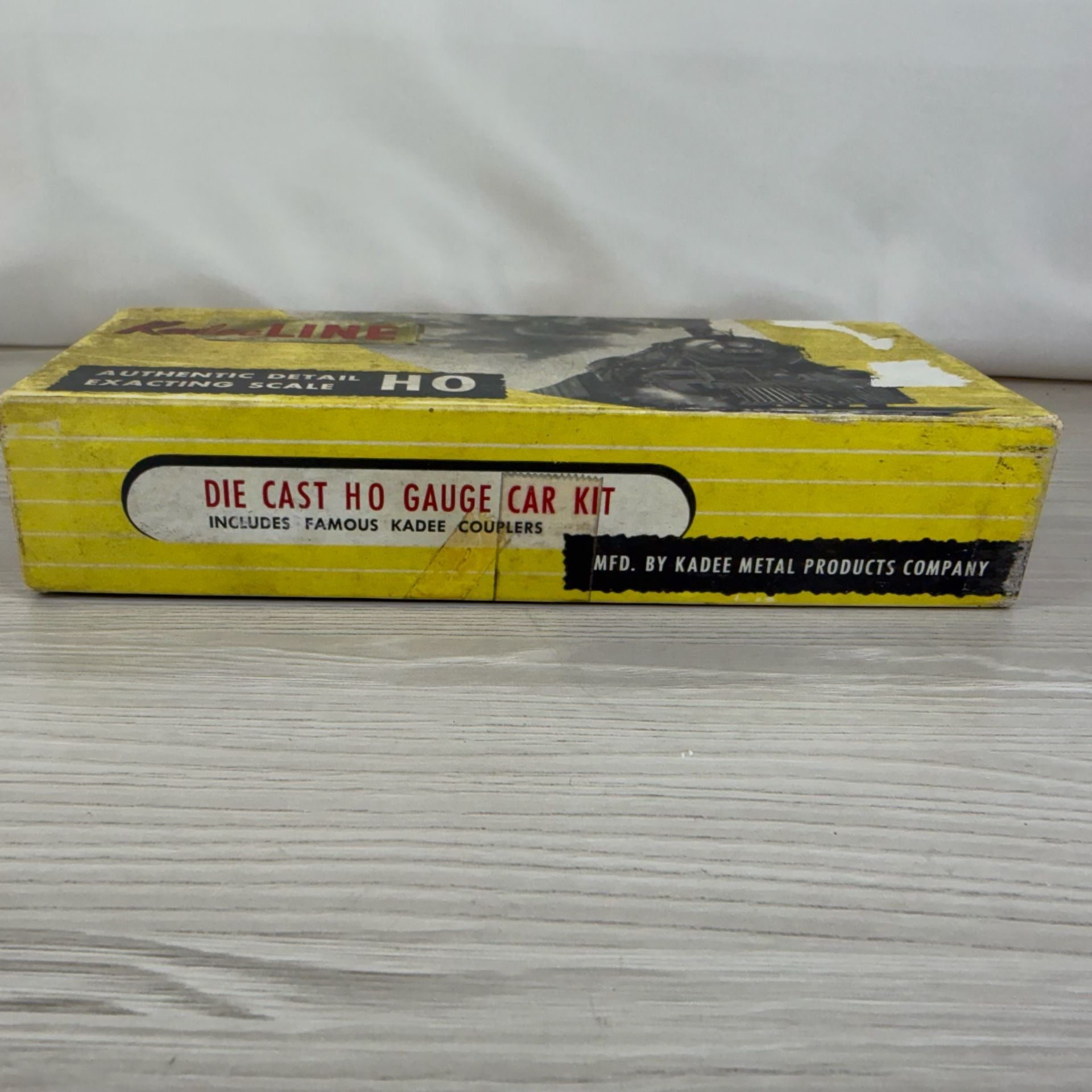Kadee Line Truss Log Car HO Gauge L-103 Kit CAR ONLY NO LOGS 3