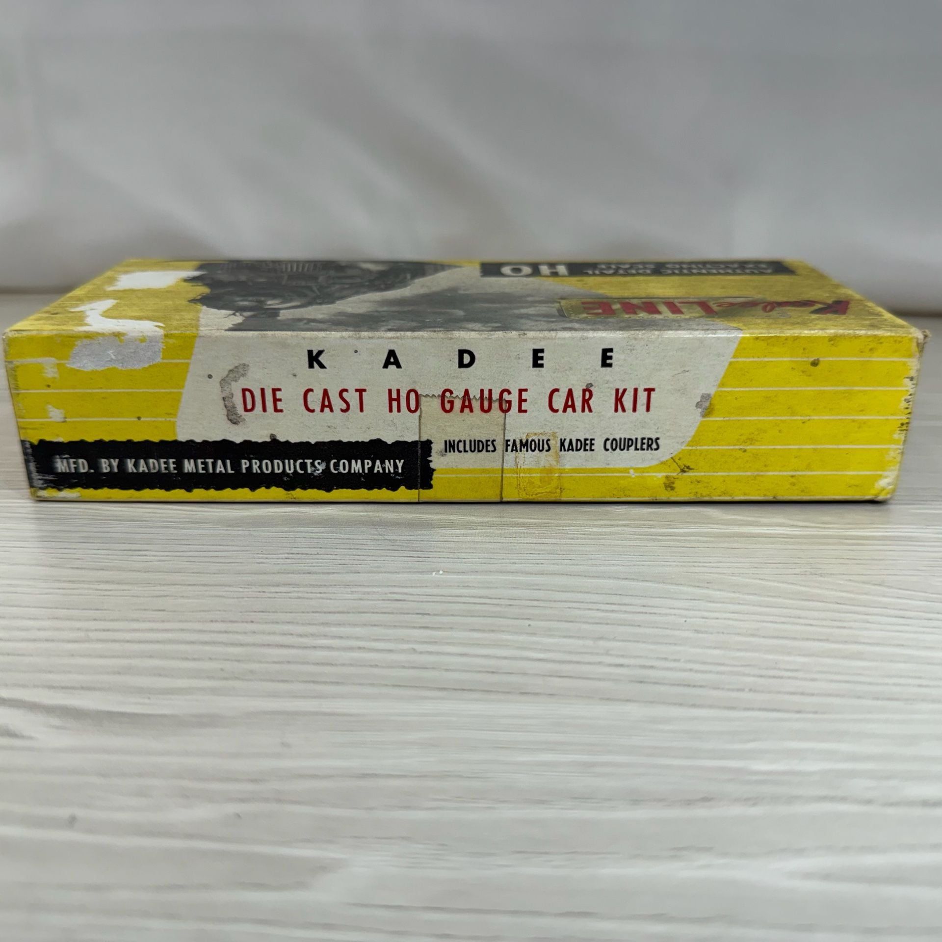 Kadee Line Truss Log Car HO Gauge L-103 Kit CAR ONLY NO LOGS 5