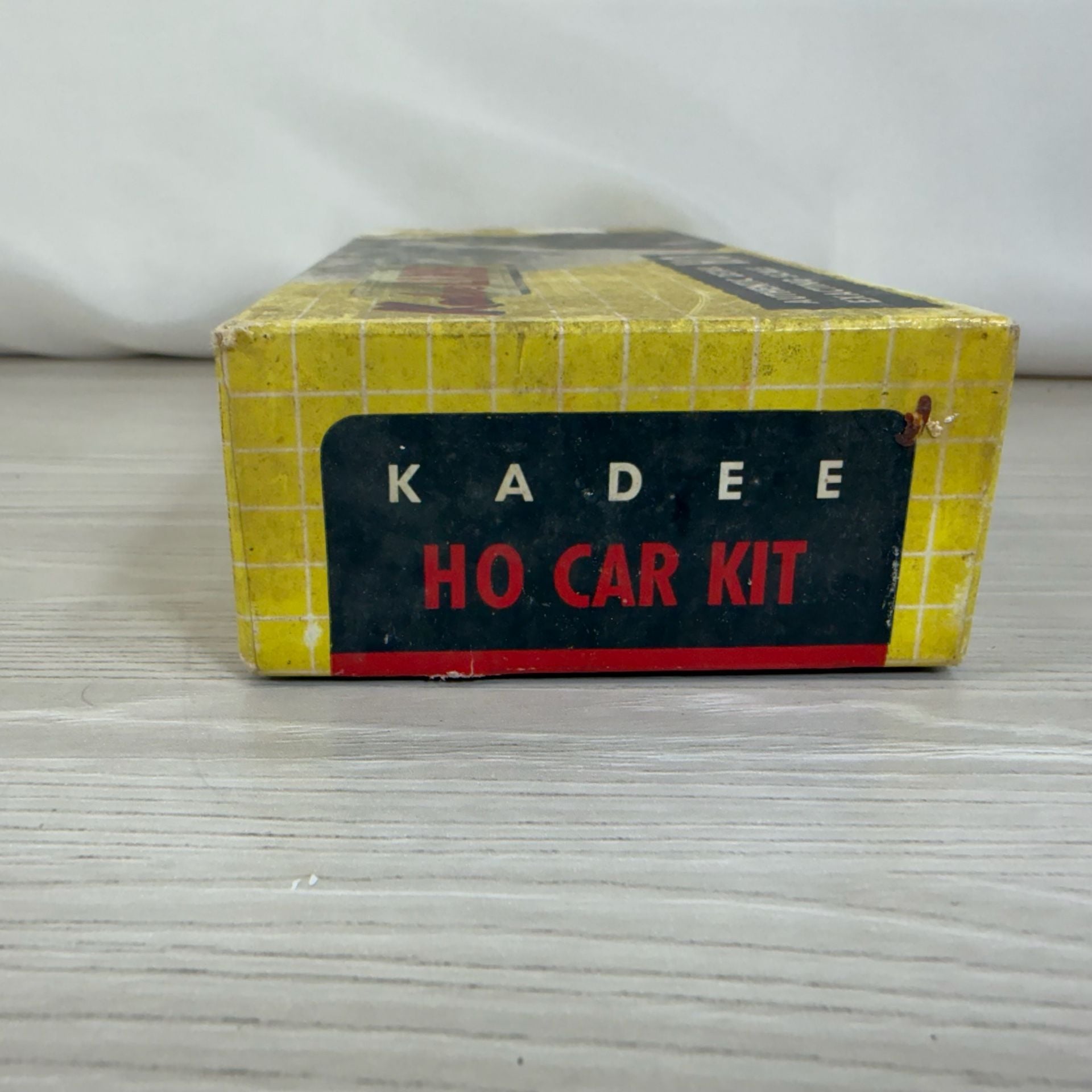 Kadee Line Truss Log Car HO Gauge L-103 Kit CAR ONLY NO LOGS 6