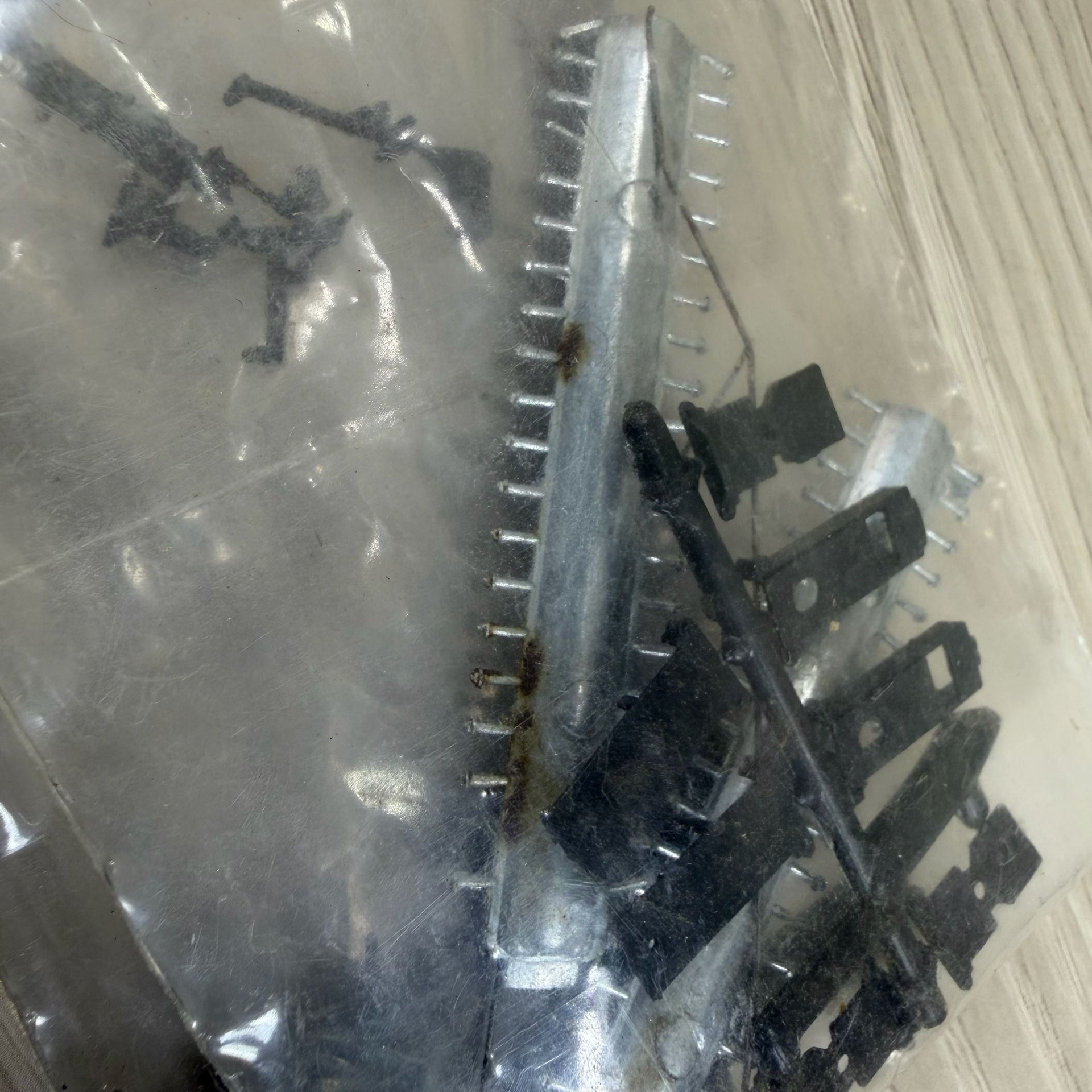 Kadee Line Truss Log Car HO Gauge L-103 Kit CAR ONLY NO LOGS 12