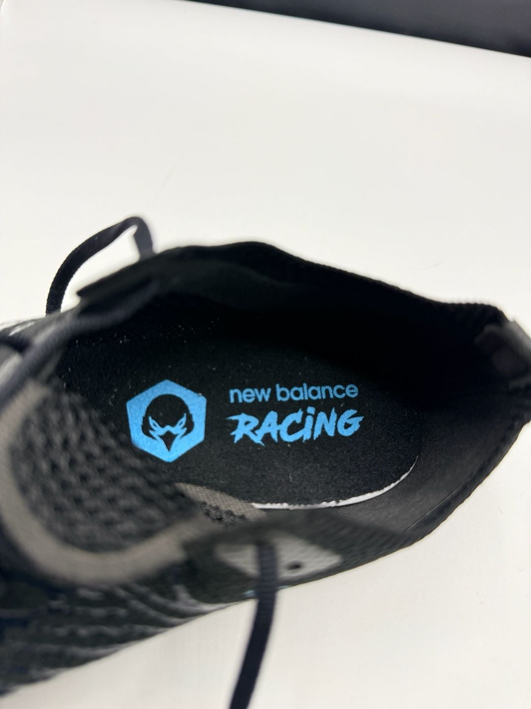 New Balance MMD800X7 Track Spikes Size 9 Black Running Shoes used 1X 9