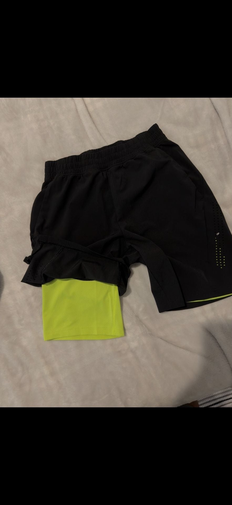 4F Running Shorts 3