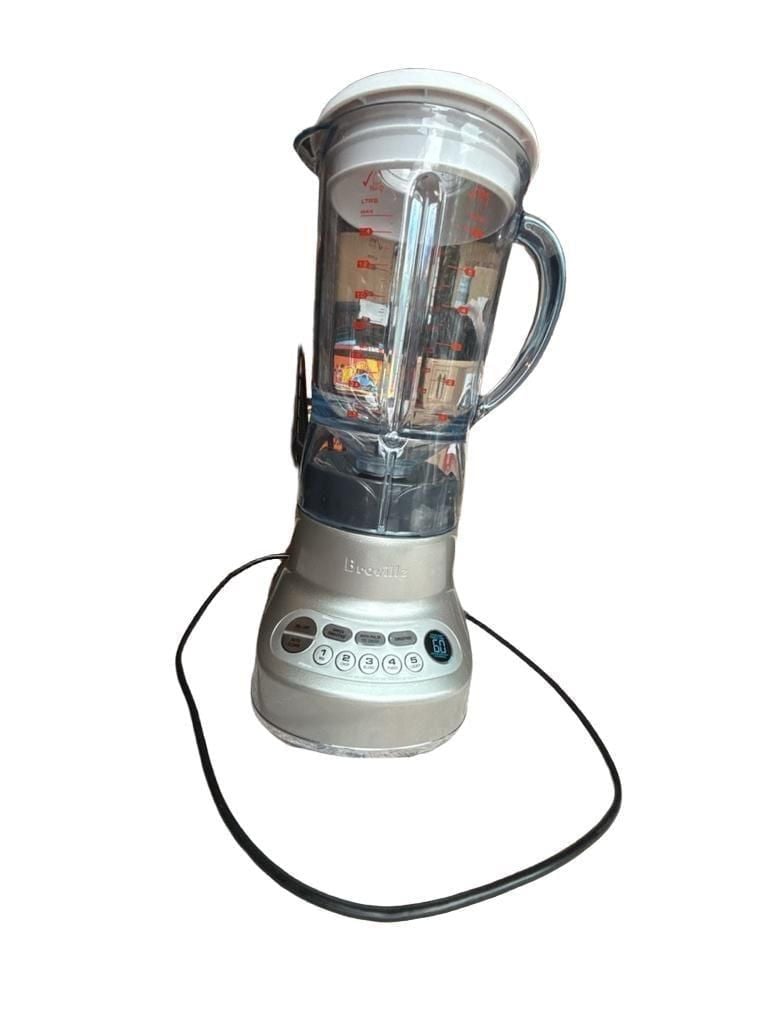 Breville The Fresh & Furious Blender BBL620 2