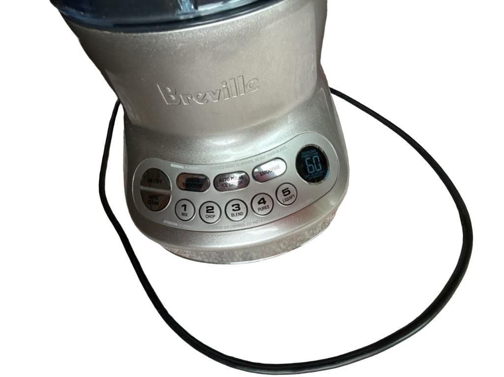 Breville The Fresh & Furious Blender BBL620 3