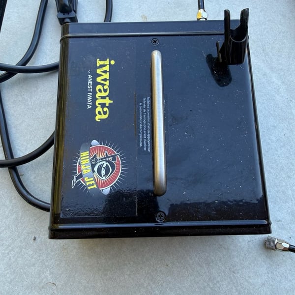 Iwata Studio Series Ninja Jet Air Compressor Model IS-35