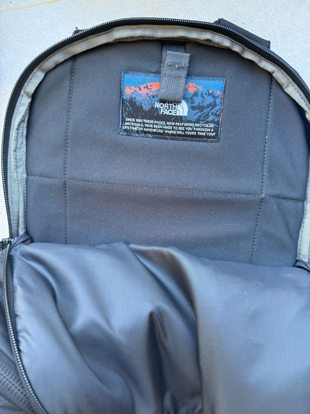 The North Face Recon Backpack Black 6