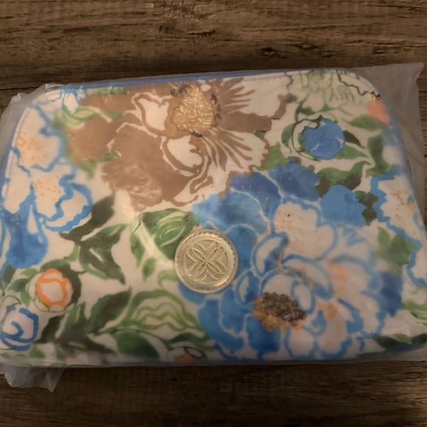 Lilly Pulitzer Cosmetic Bag