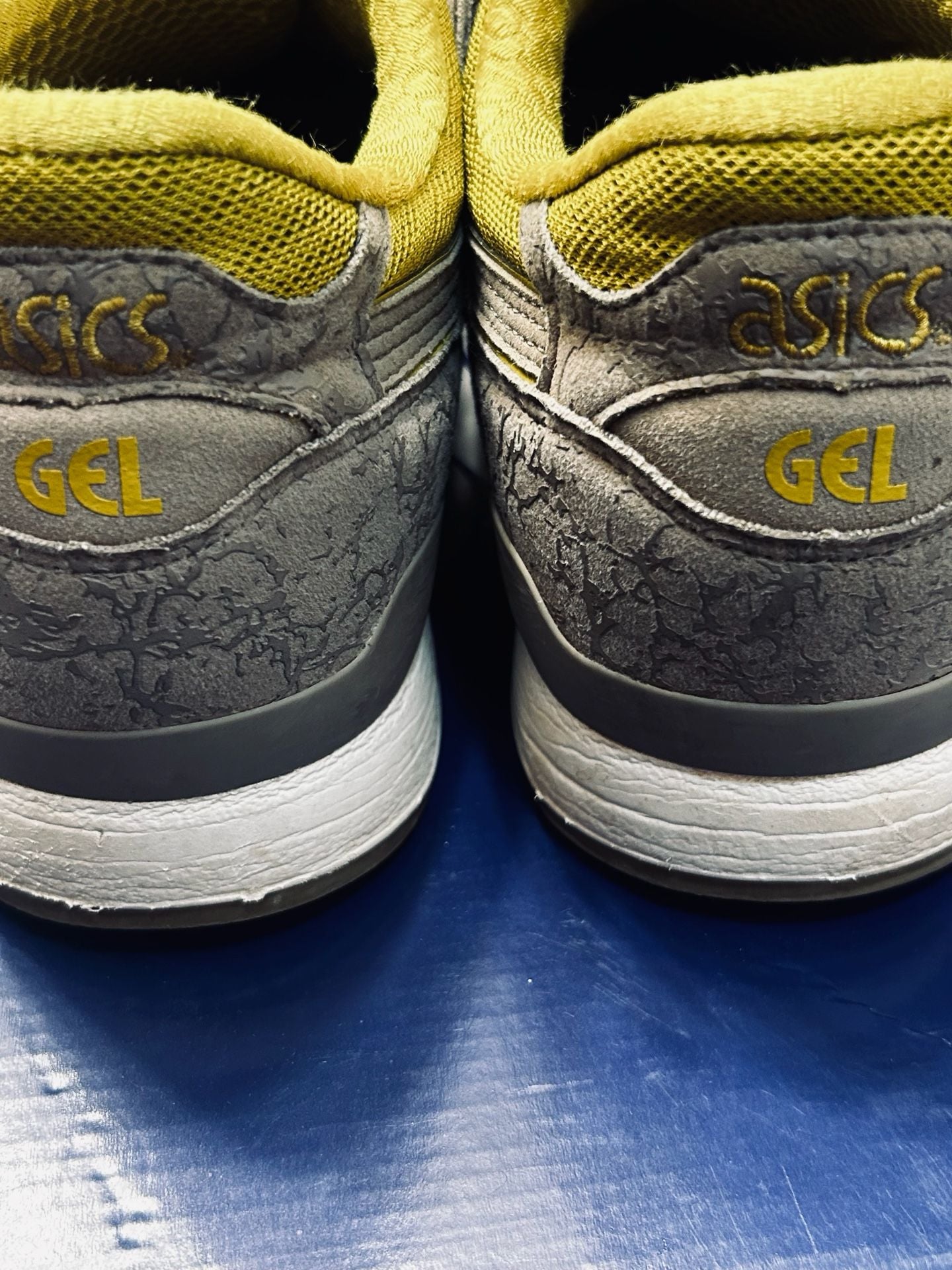 Asics Gel-Lyte III Size 13 Moonrock Grey Sneakers H6U2Y 13