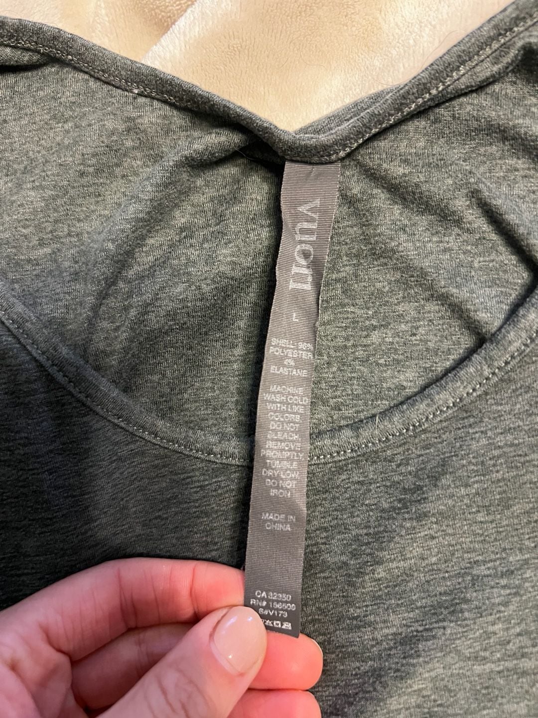 Vuori mens Tank Top 4