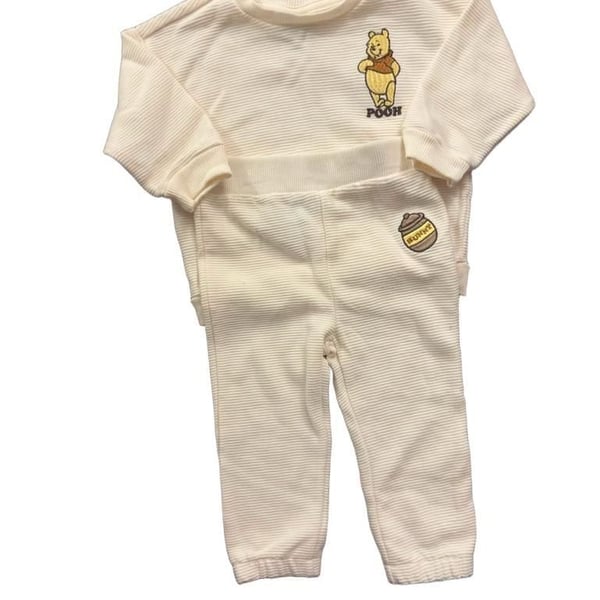 Disney Winnie the Pooh Outfit Set