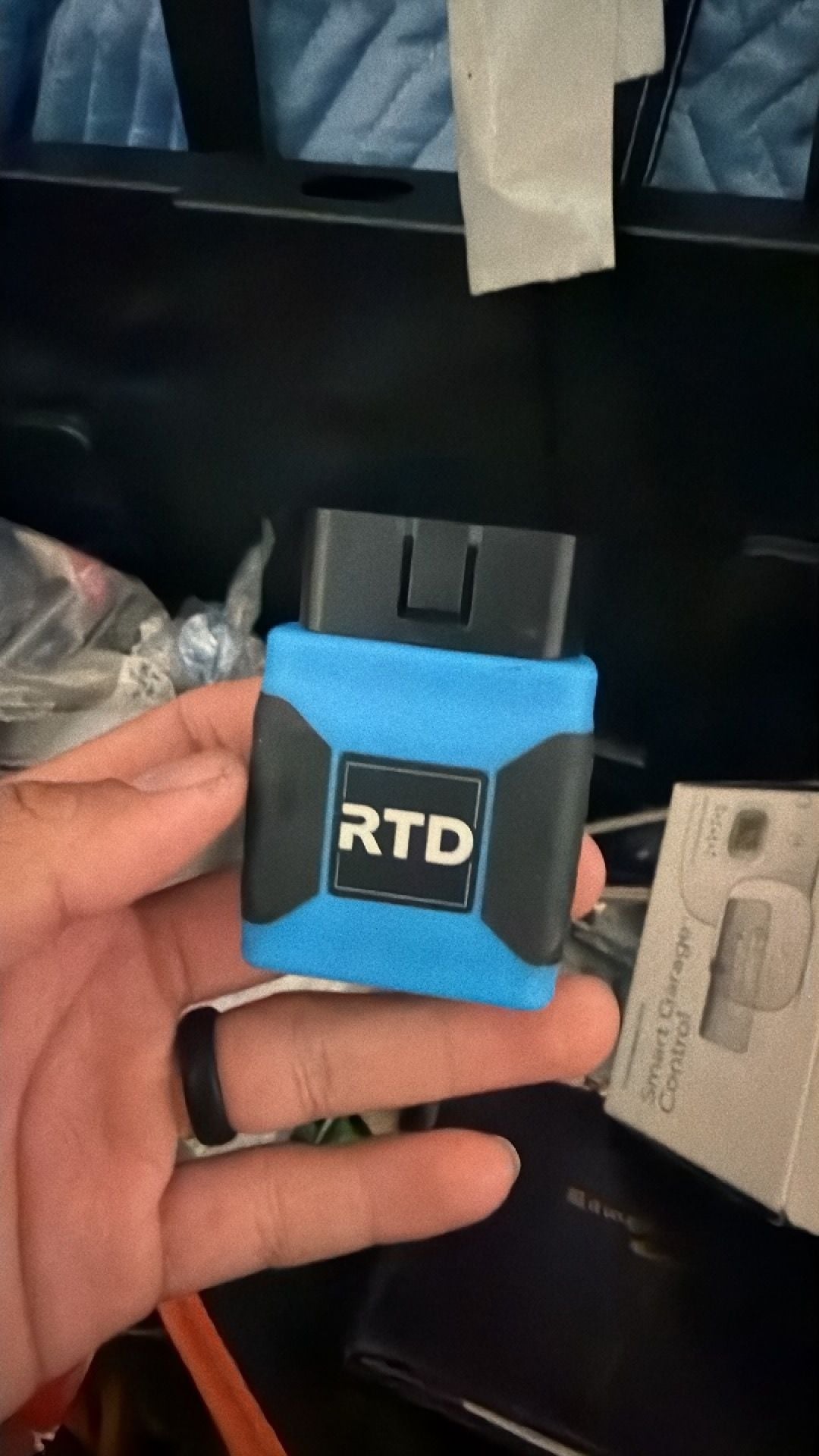 HP Tuners RTD Remote Tuning Device 1