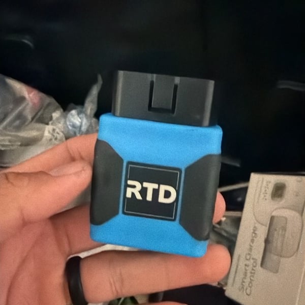 HP Tuners RTD Remote Tuning Device