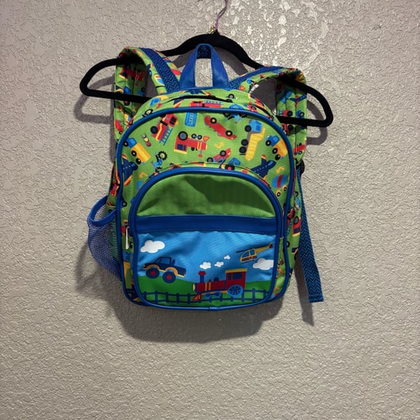 Stephen Joseph Classic Backpack Transportation