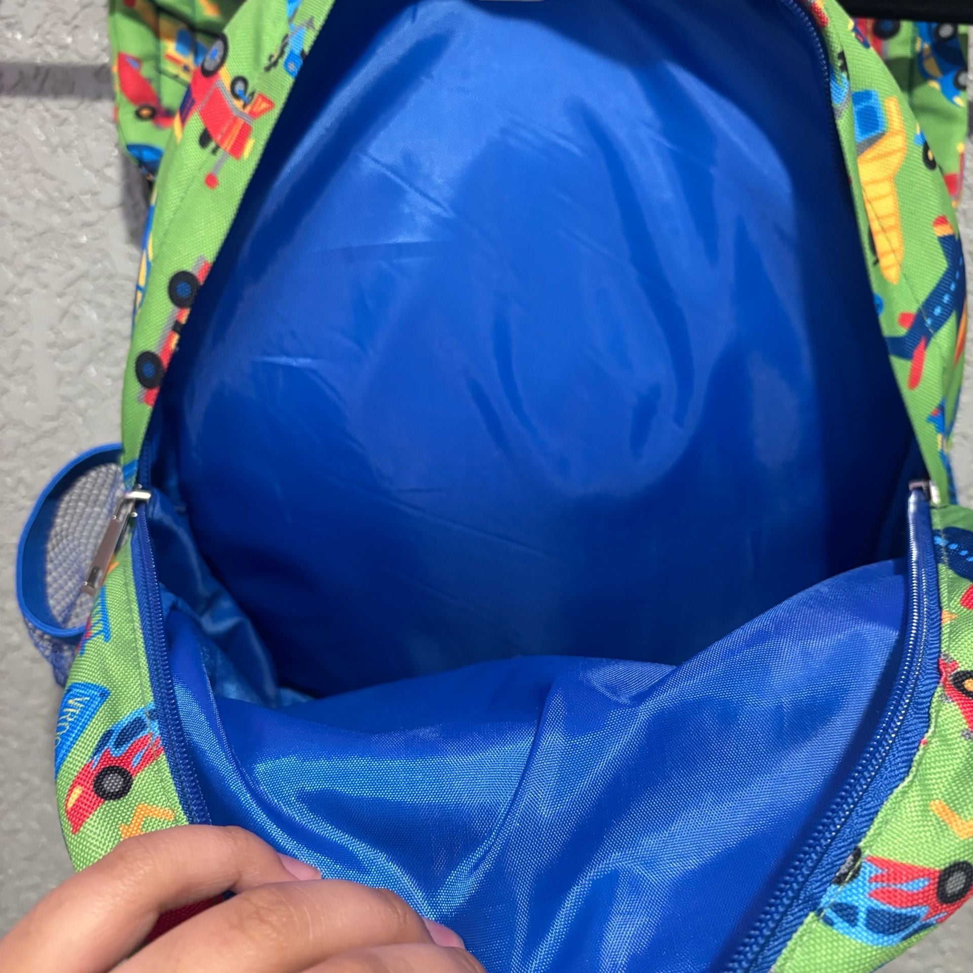 Stephen Joseph Classic Backpack Transportation 8