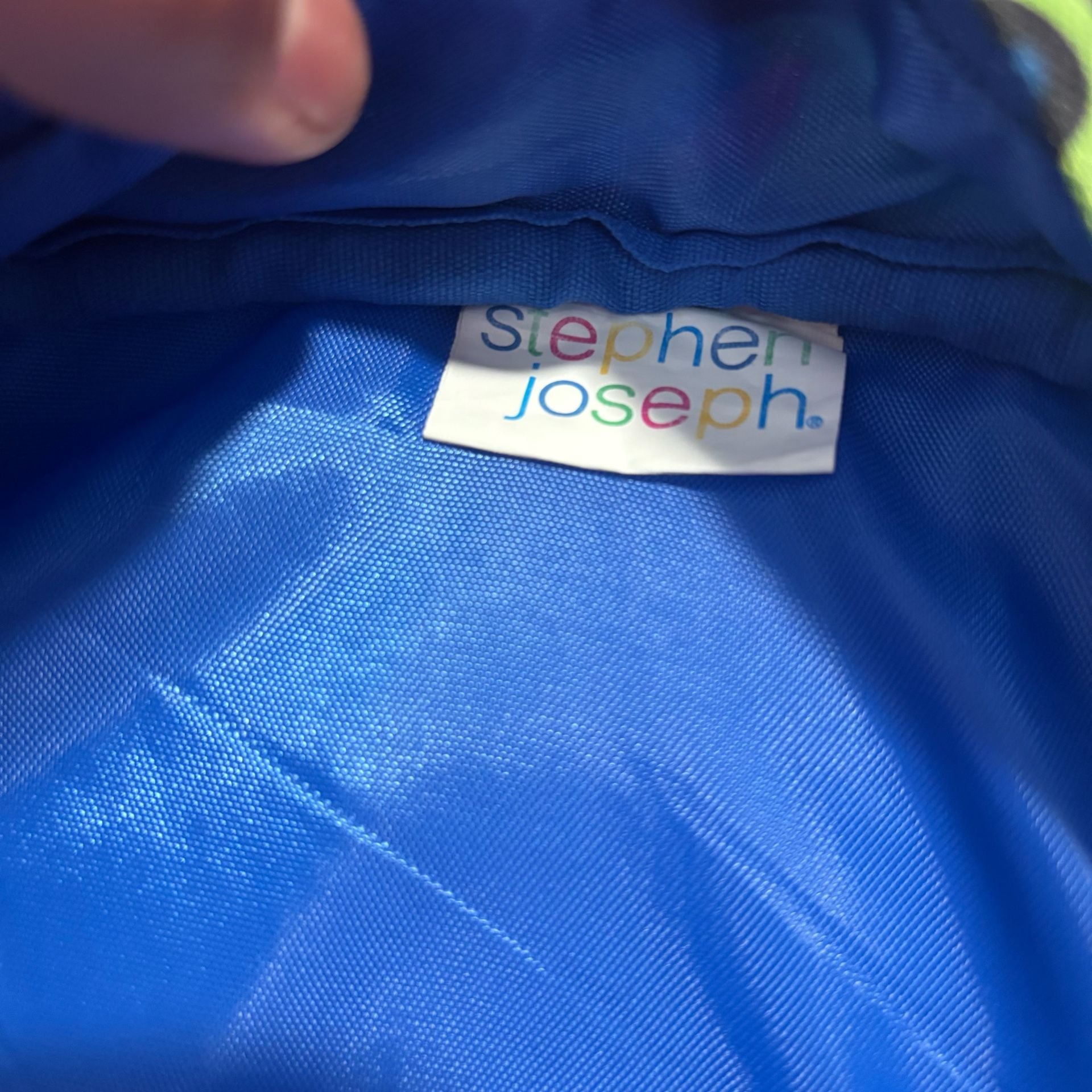 Stephen Joseph Classic Backpack Transportation 9