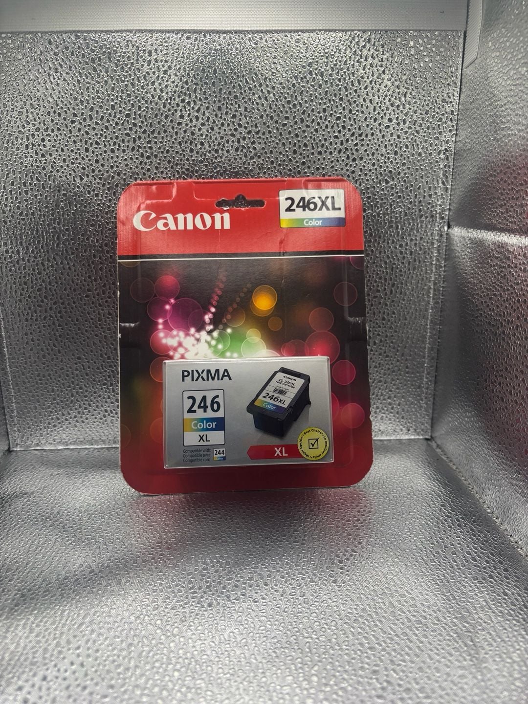Canon CL-246XL Color Ink Cartridge GENUINE NEW In Box 1