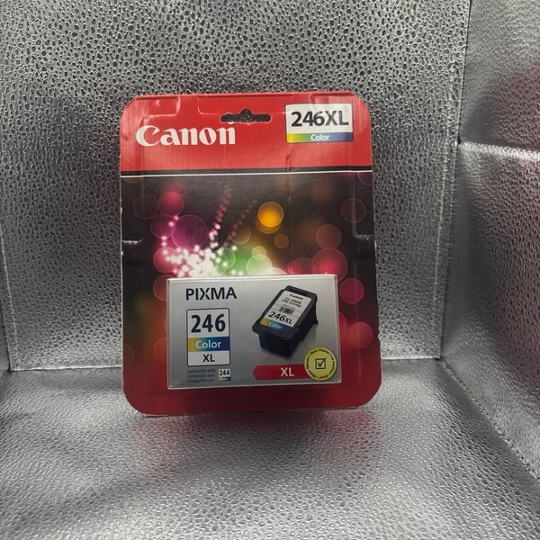 Canon CL-246XL Color Ink Cartridge GENUINE NEW In Box