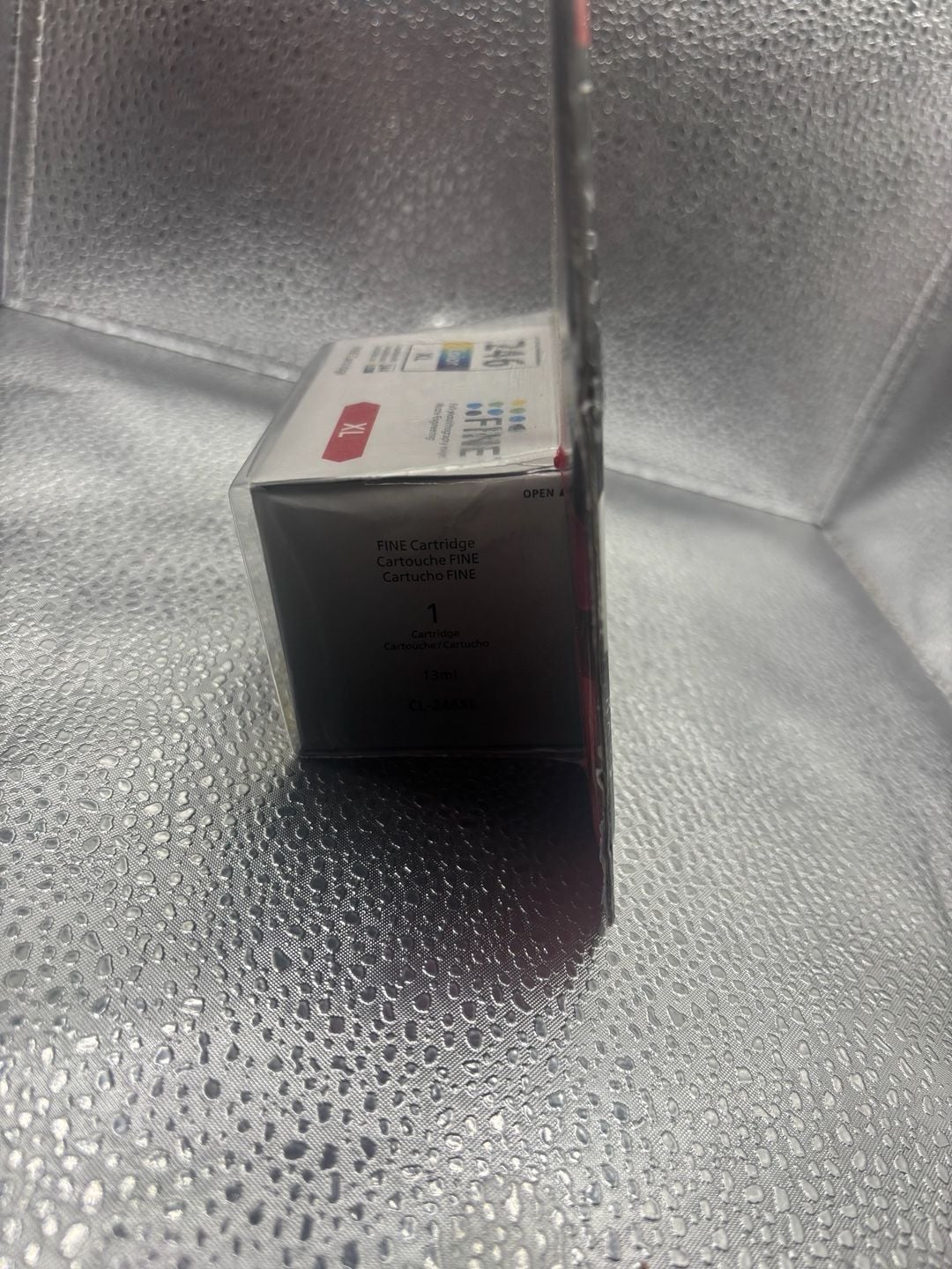Canon CL-246XL Color Ink Cartridge GENUINE NEW In Box 4