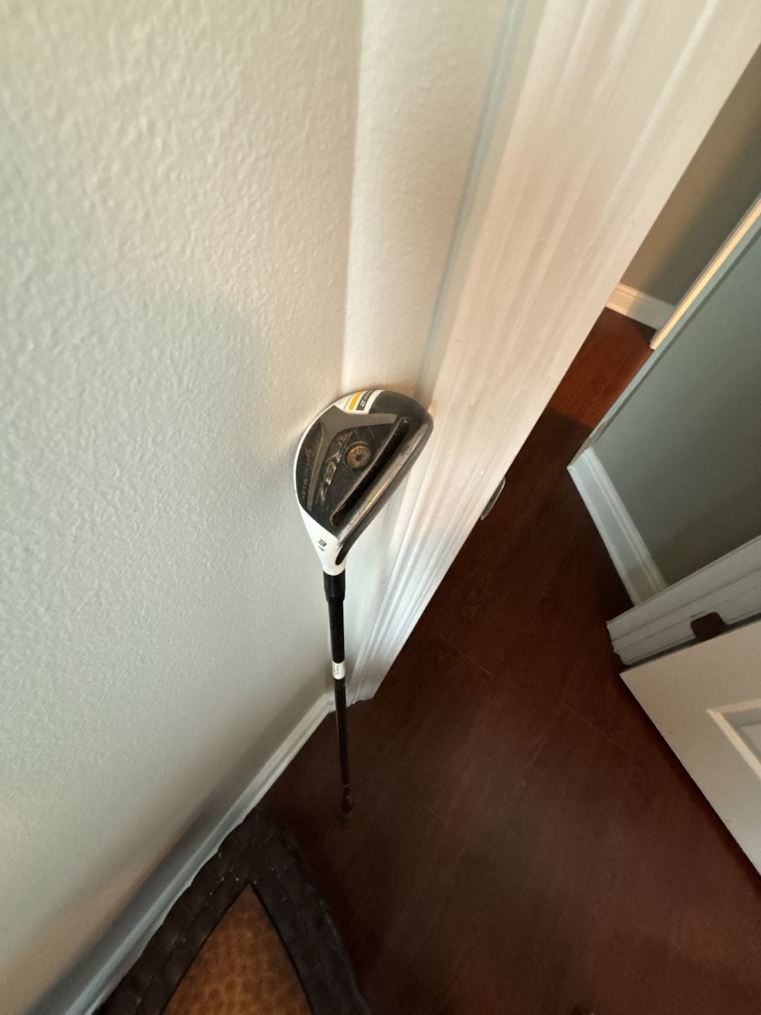 TaylorMade RBZ Stage 2 Rescue Hybrid Golf Club Used Good 1