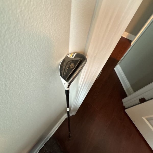 TaylorMade RBZ Stage 2 Rescue Hybrid Golf Club Used Good