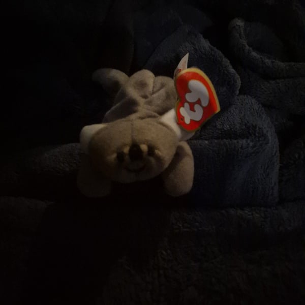 Ty Mel the Koala Beanie Baby Plush Toy