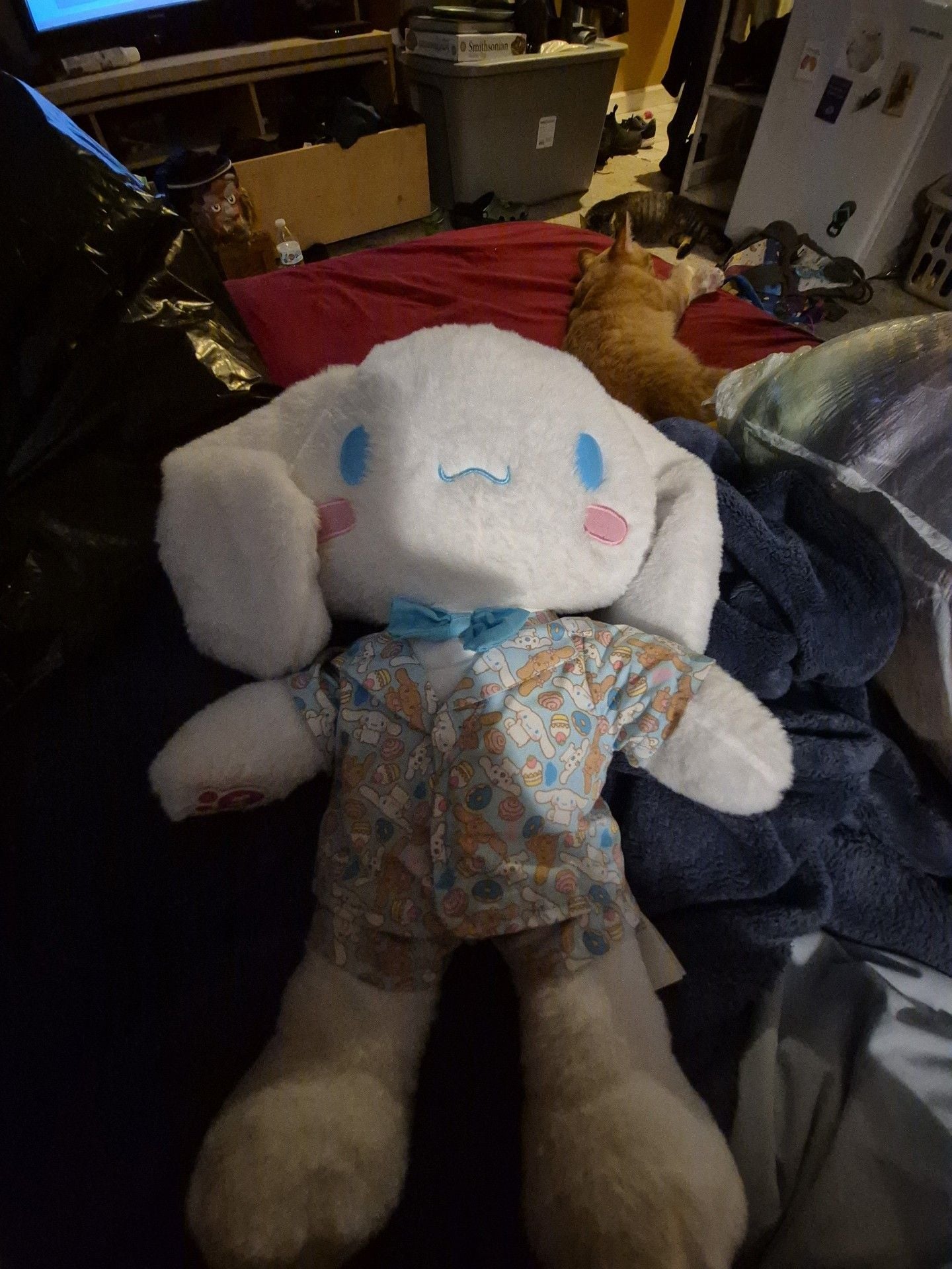 Build-A-Bear Cinnamoroll 17 1