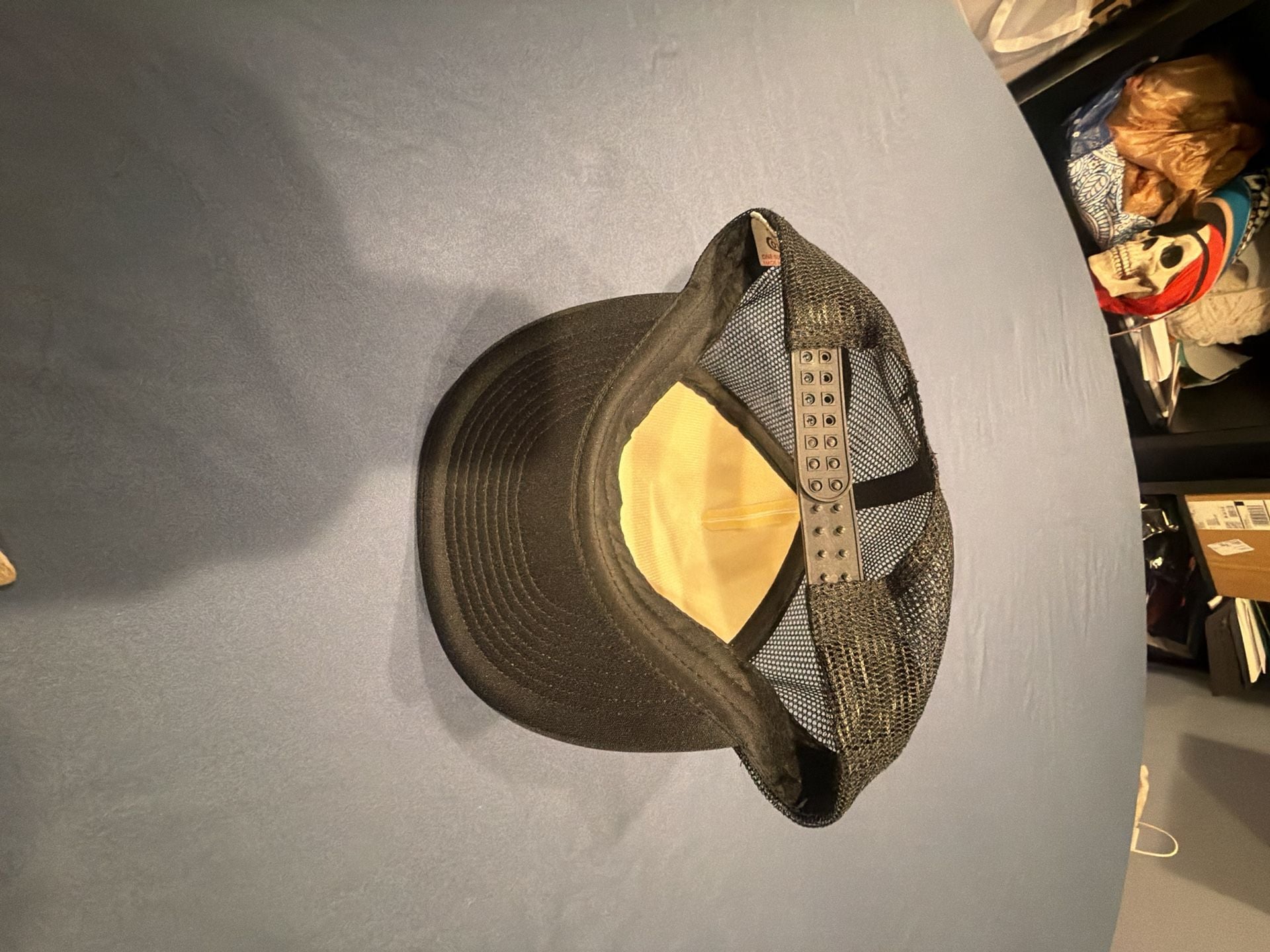 Tequila Therapy Trucker Hat
One Size Fits Most Black White
Brand-Cobra 4