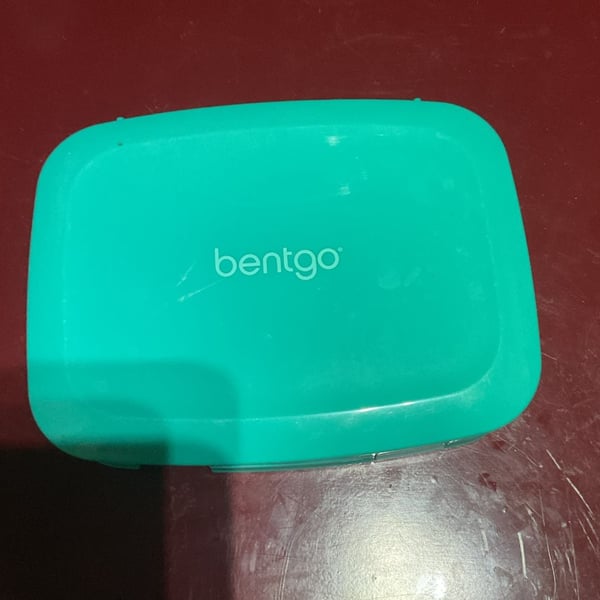 Bentgo Fresh Leak-Proof Bento Lunch Box Teal