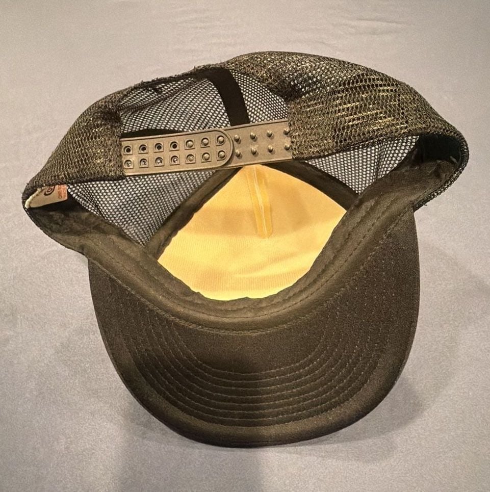Tequila Therapy Trucker Hat
One Size Fits Most Black White
Brand-Cobra 5