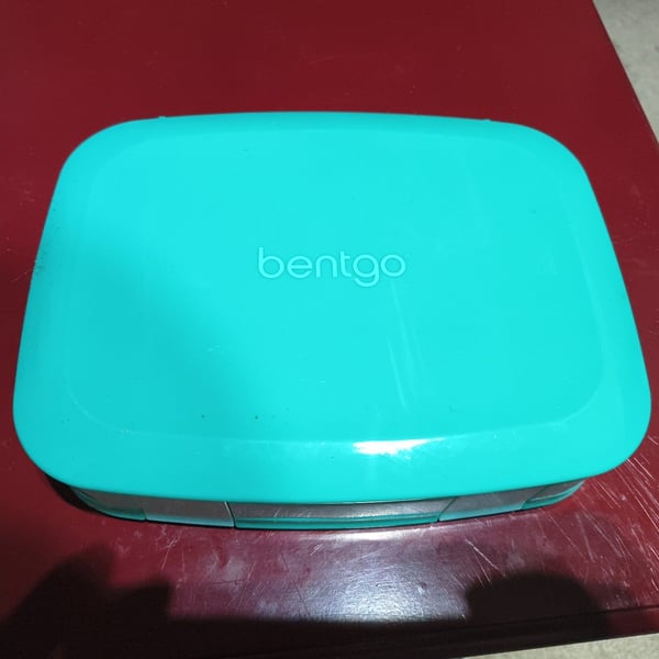 Bentgo Fresh Leakproof Lunch Box Teal