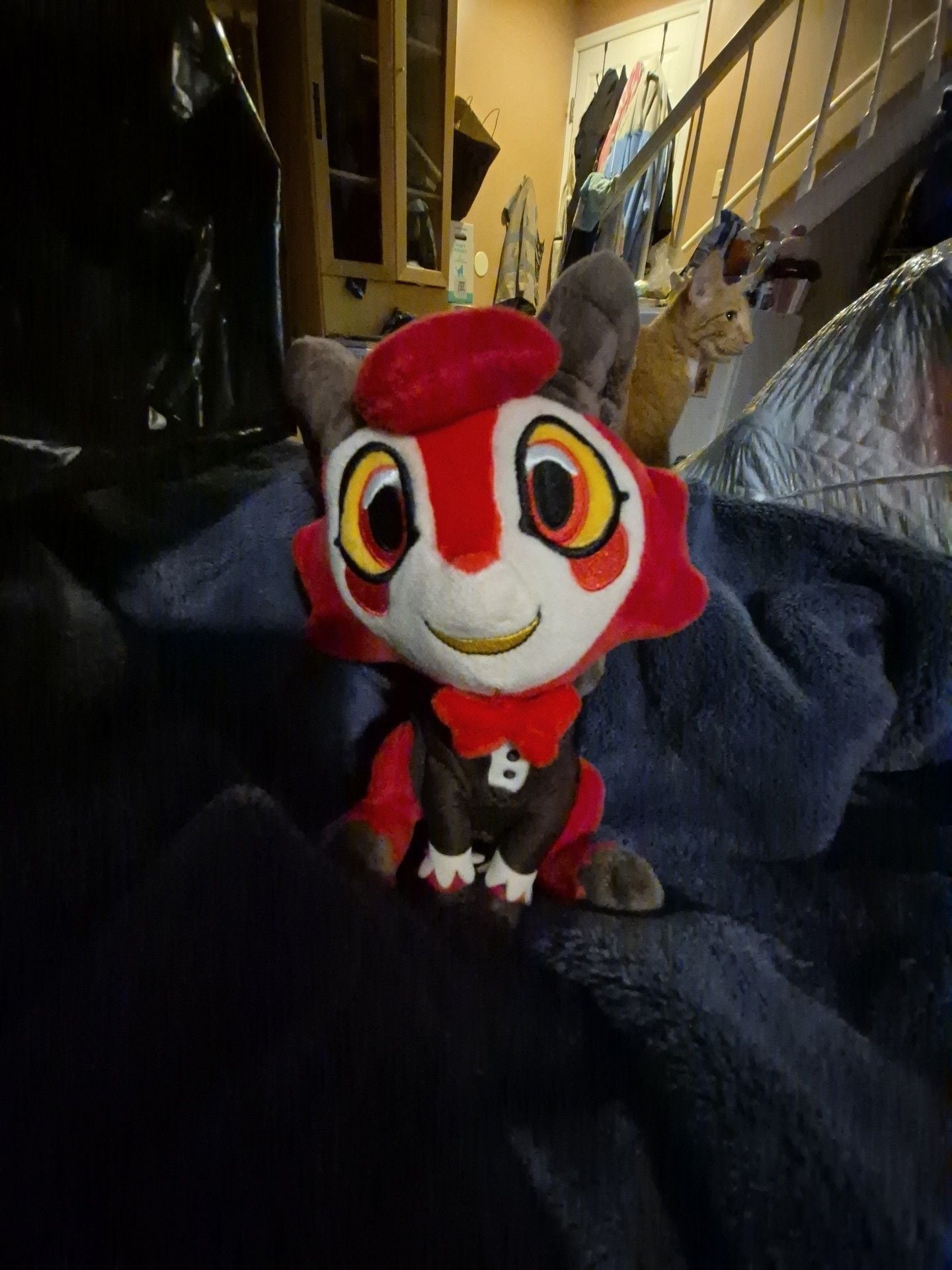Youtooz Hazbin Hotel dazzle Plush 9 Inch 1
