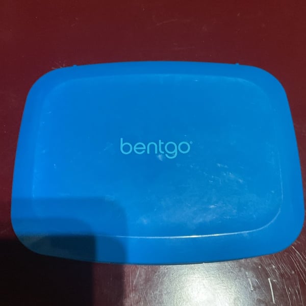 Bentgo Fresh Leak-Proof Bento Lunch Box Blue