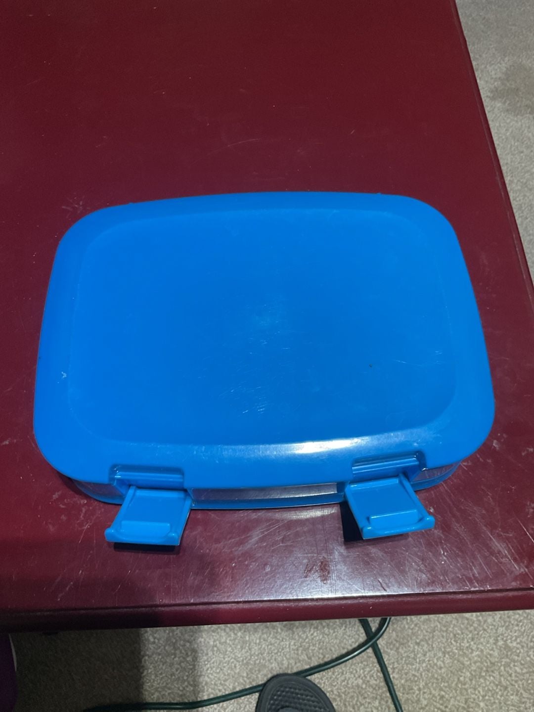 Bentgo Fresh Leak-Proof Bento Lunch Box Blue 2