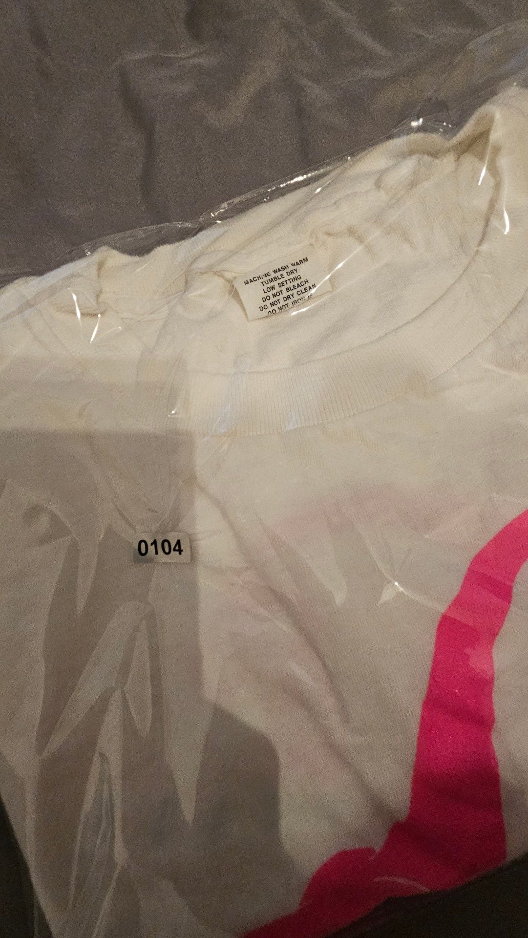 Vintage Beverly Hills Proform Flamingo T-Shirt Made in USA XXXL 8