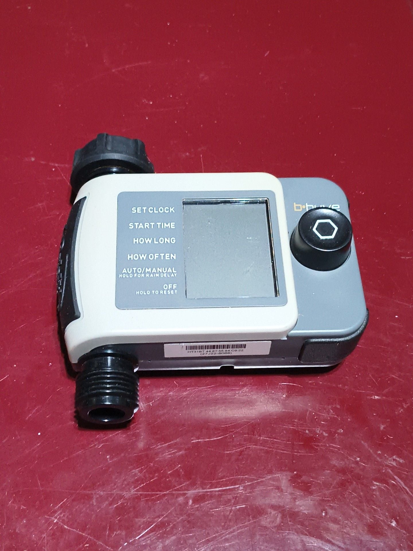 Orbit B-Hyve Bluetooth Water Timer PN 24511 1