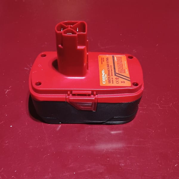 CEENR C3 18V 6.5Ah Lithium-Ion Power Tool Battery