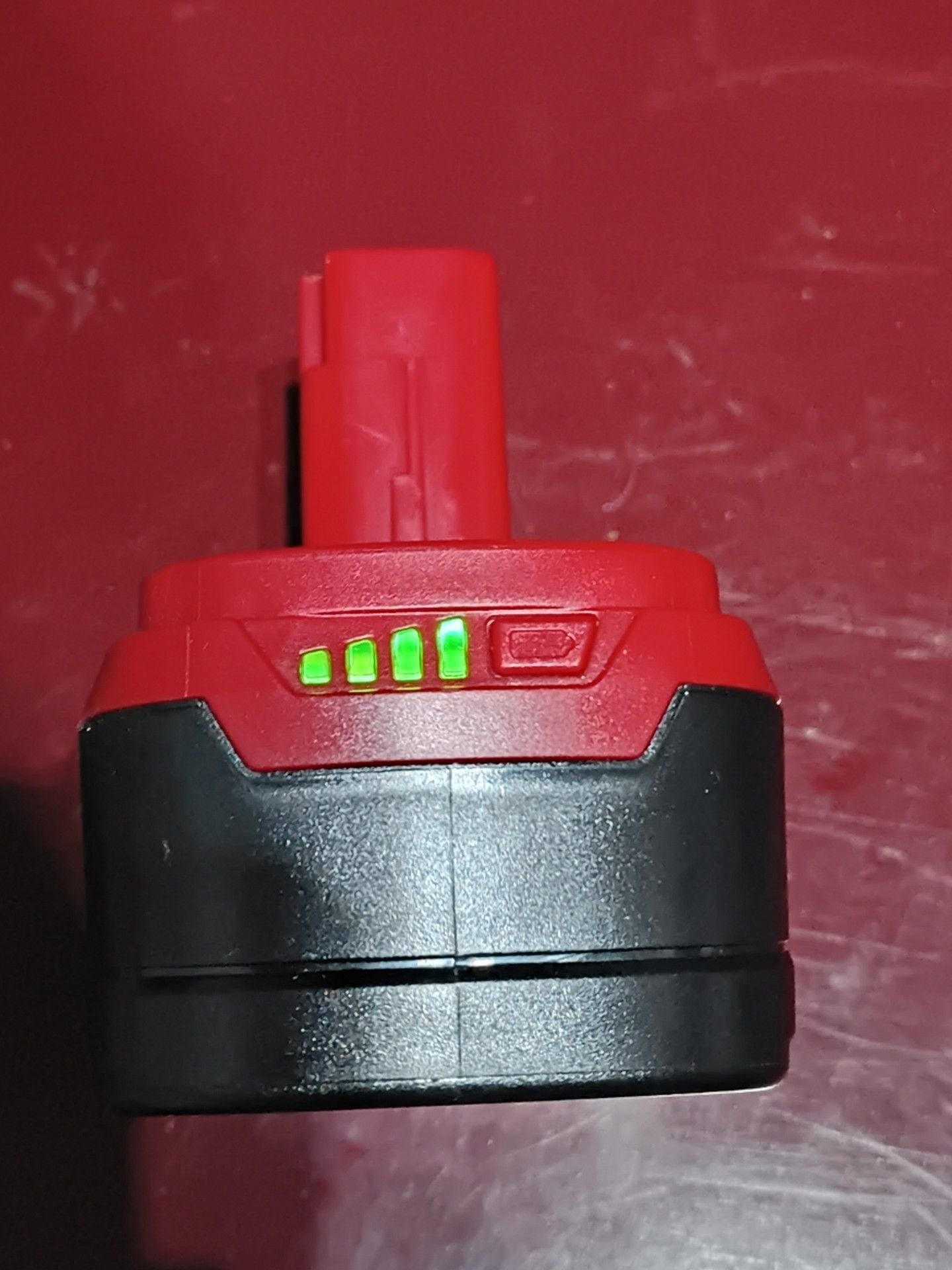 CEENR C3 18V 6.5Ah Lithium-Ion Power Tool Battery 4