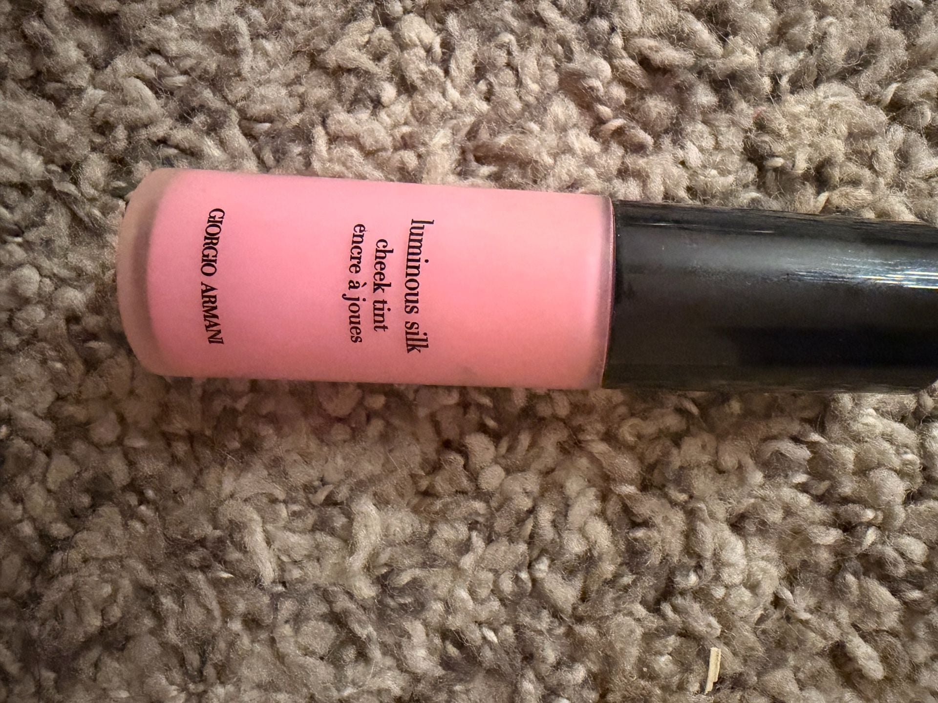 Giorgio Armani Luminous Silk Cheek Tint 1