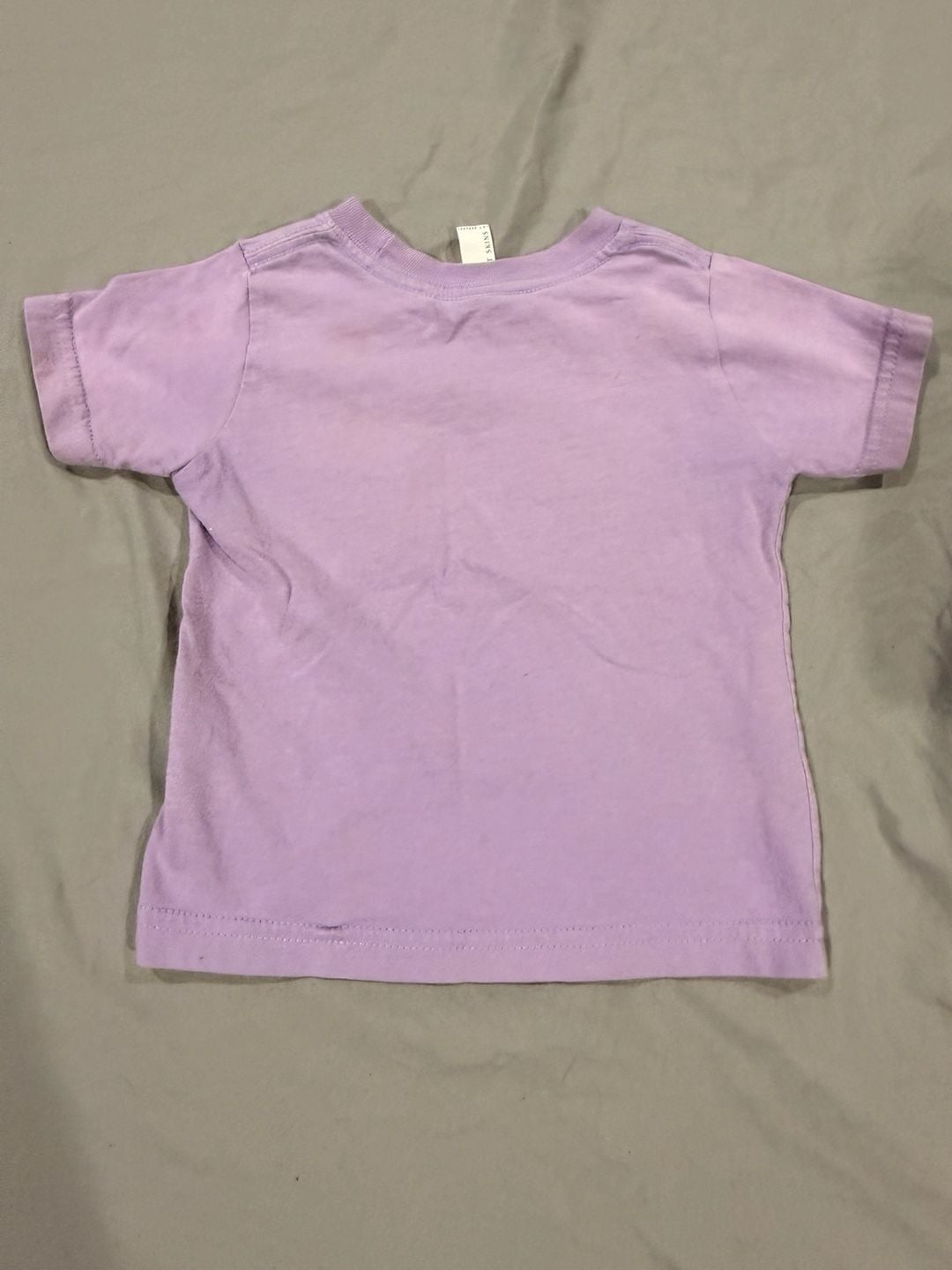 Rabbit Skins Feral Ballpark T-Shirt Size 12M 5