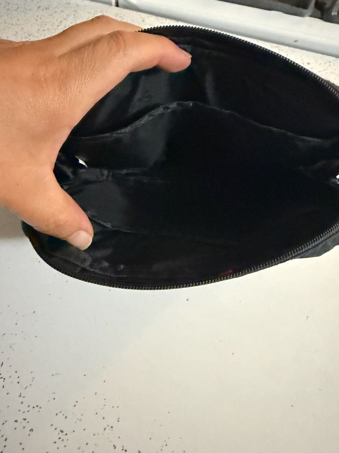 Supreme Shoulder Bag FW18 Dimension-Polyant Black 6