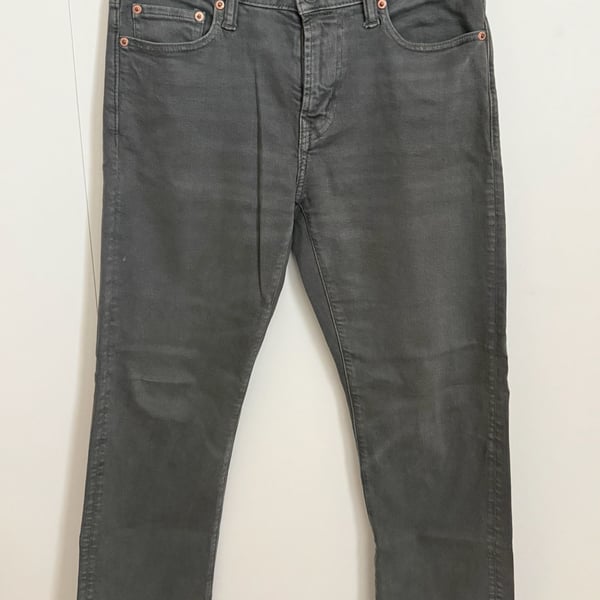 American Eagle Original Bootcut Size 29x30 Gray Jeans