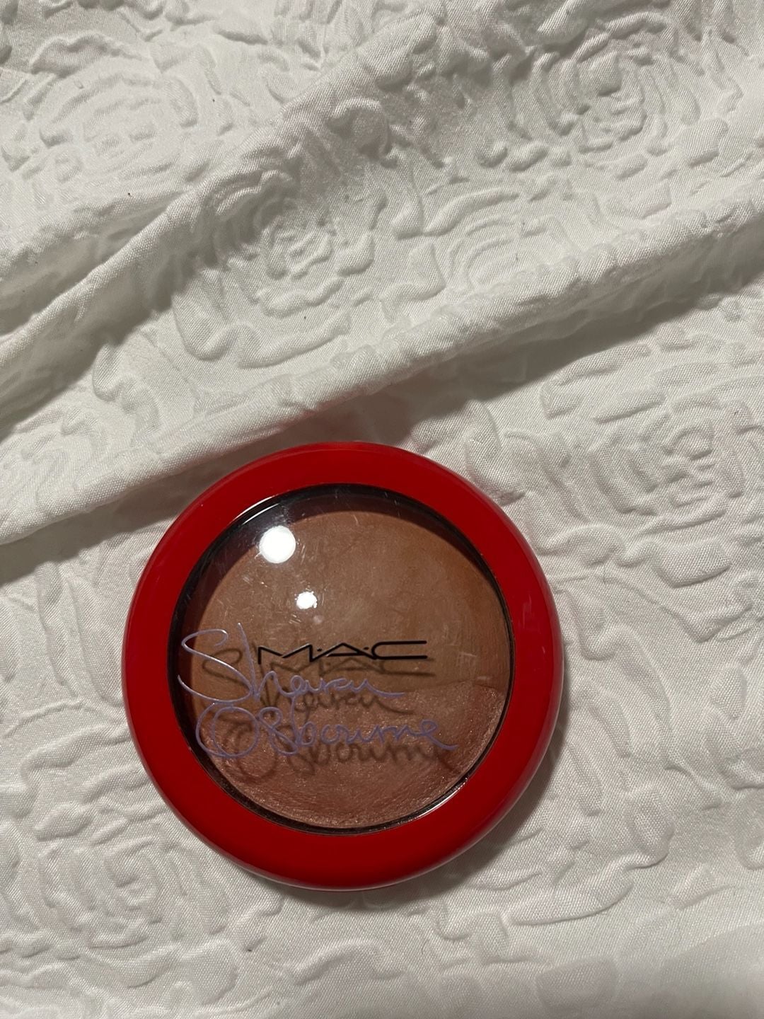 MAC Sharon Osbourne Mineralize Skinfinish Refresh Powder 10g 1