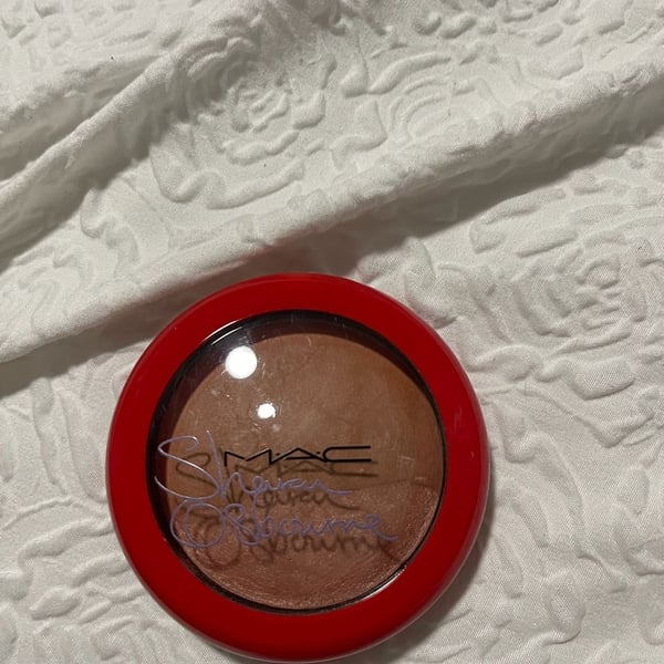 MAC Sharon Osbourne Mineralize Skinfinish Refresh Powder 10g