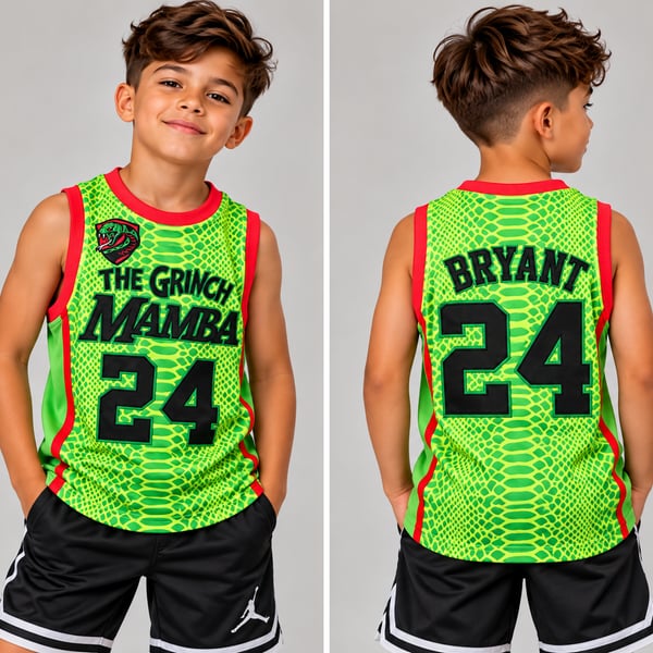 Kobe Bryant Jersey 