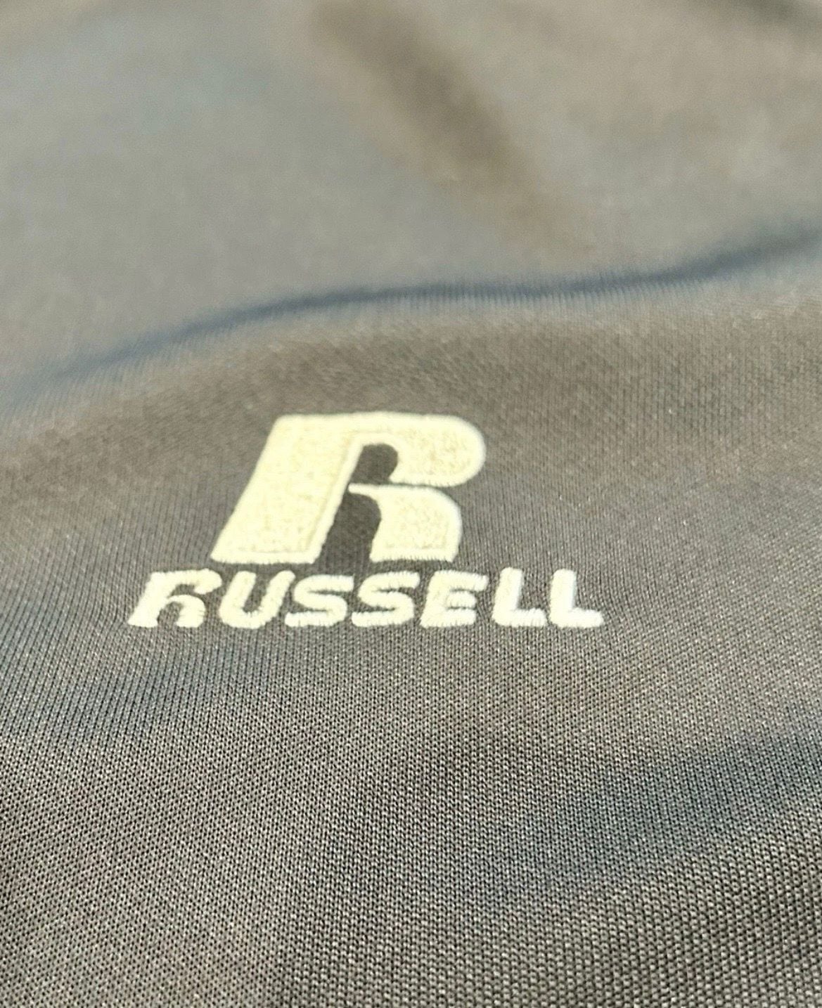Russell Athletic Florida Gators Quarter-Zip Pullover Size 4XL Gray 3