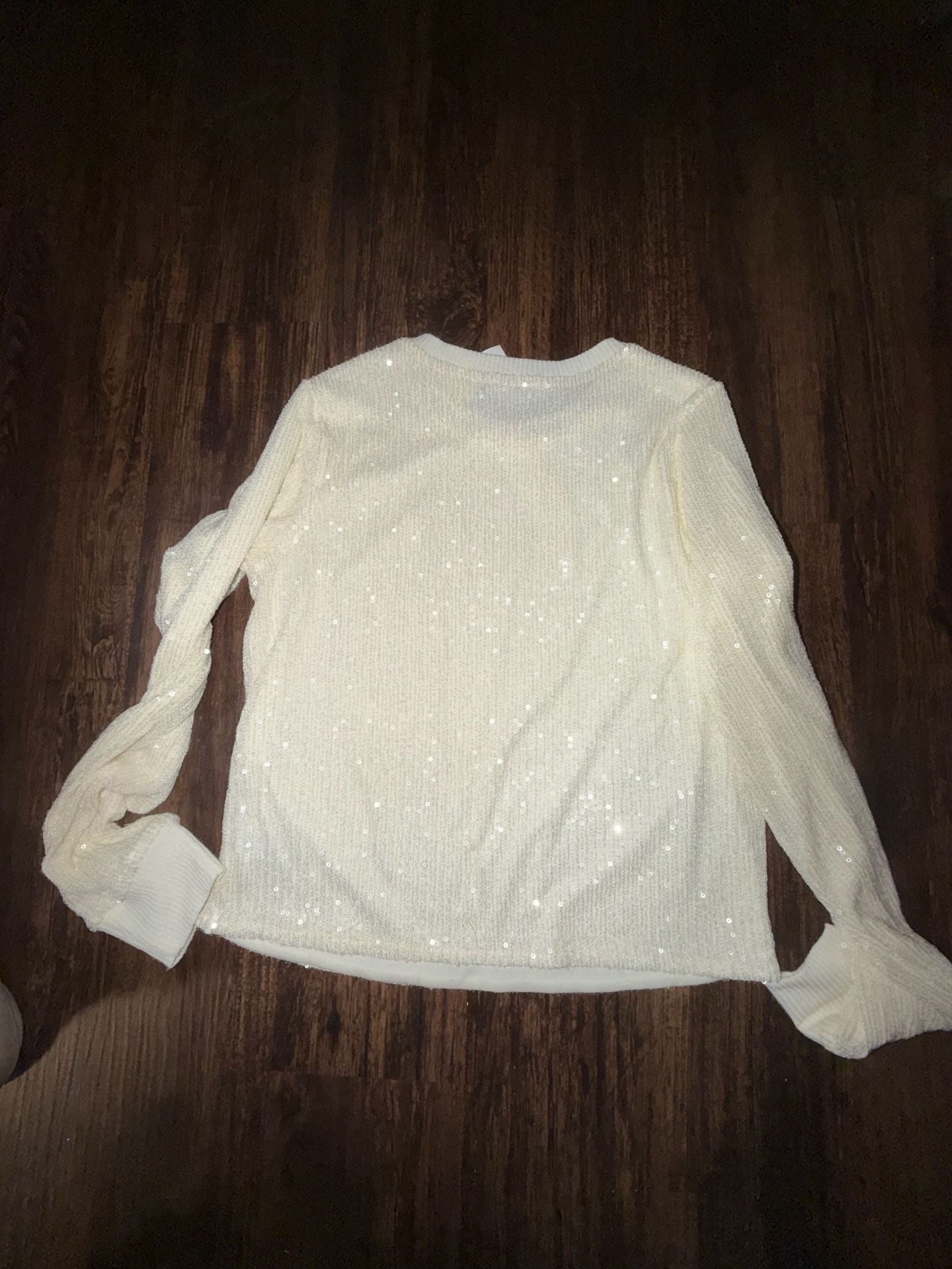 Sanctuary Sparkle Together Sweater 4