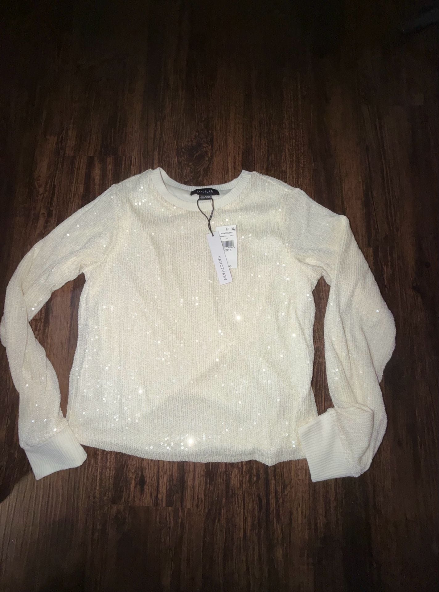 Sanctuary Sparkle Together Sweater 5