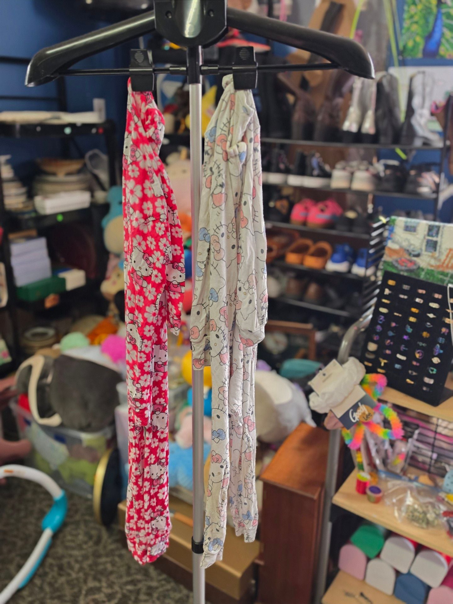 Hello Kitty Pajamas Set 1
