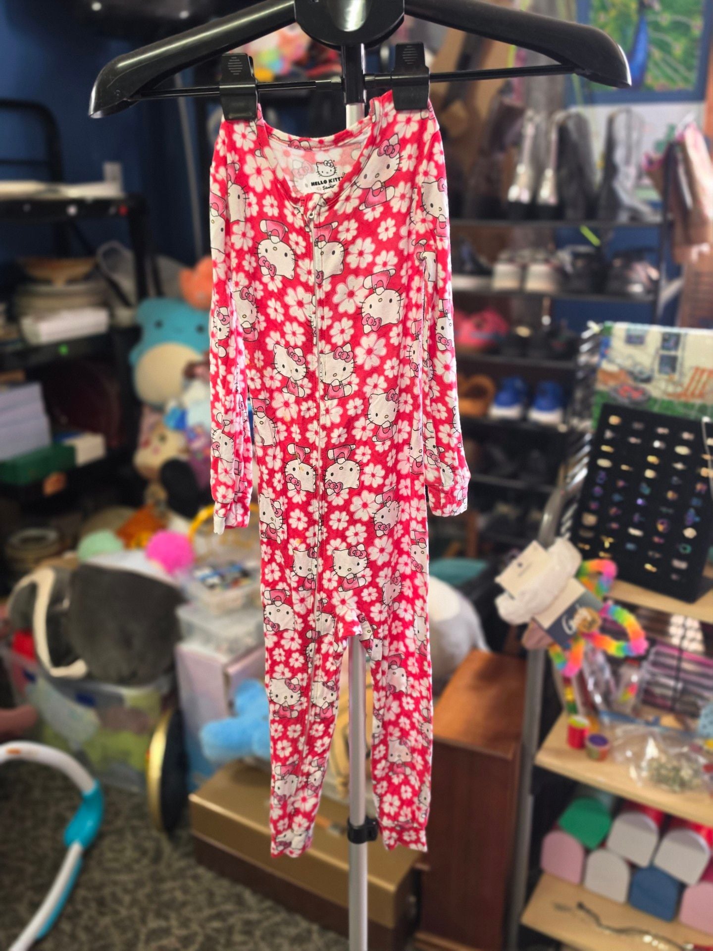Hello Kitty Pajamas Set 2